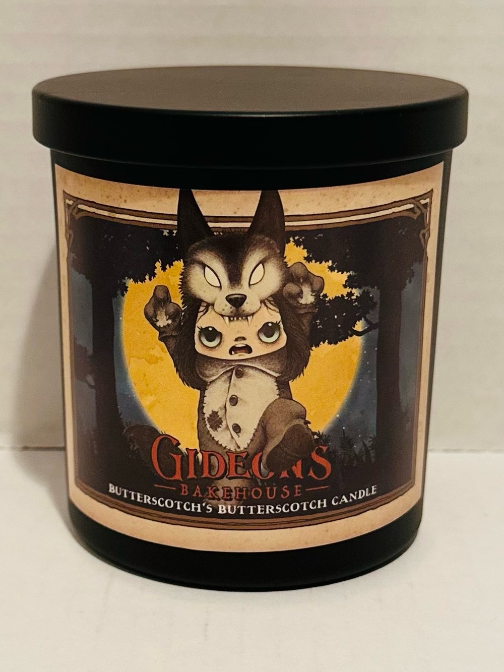 Gideons Bakehouse NEW Butterscotch’s Butterscotch Candle - Picture 1 of 2